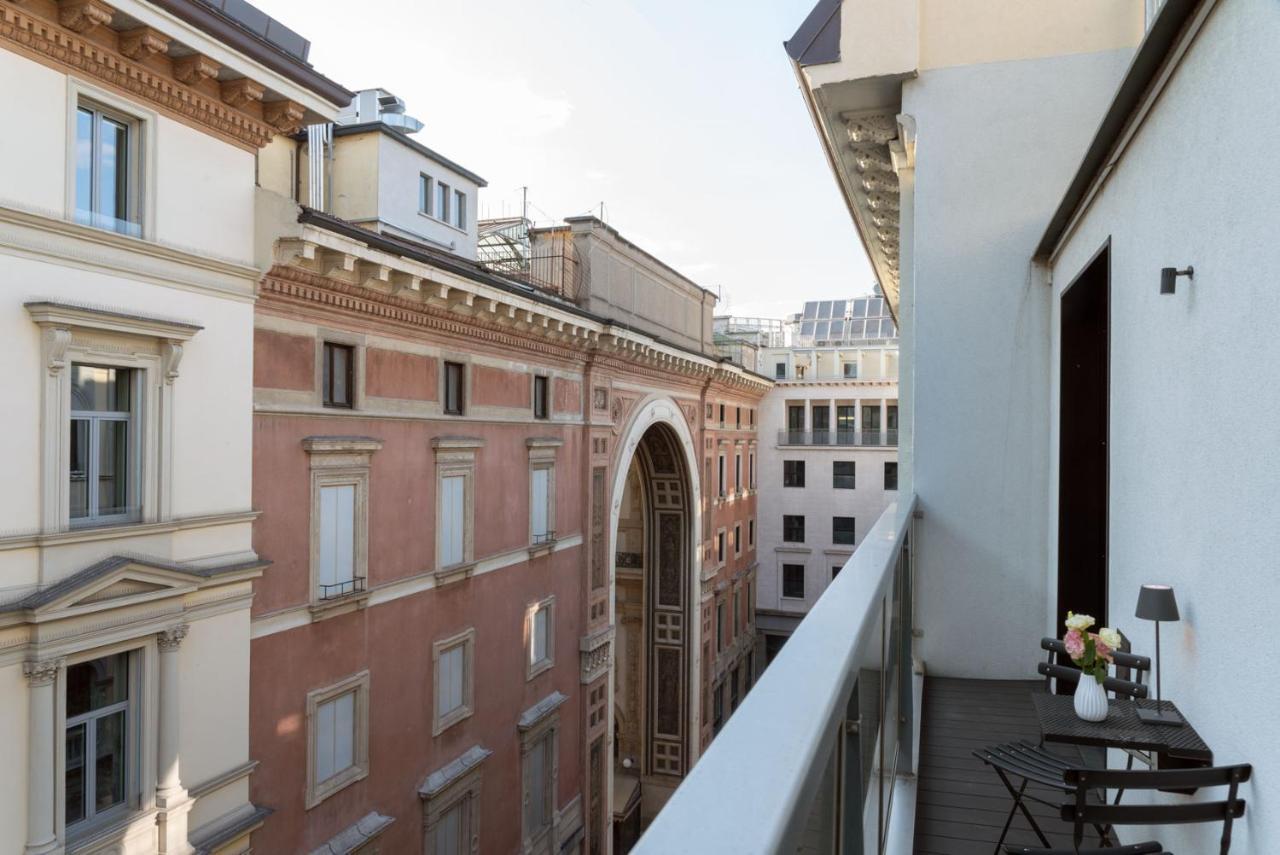 Bmore Duomo - Luxury Apartments Near Duomo Милан Экстерьер фото